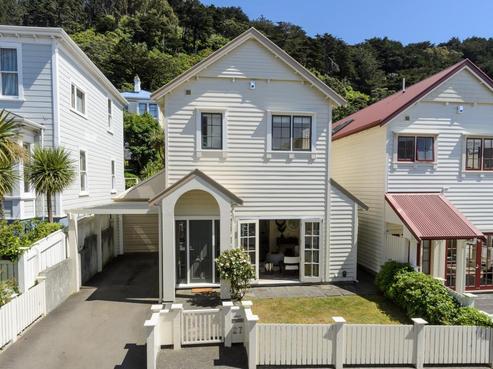 27 Goring Street, Thorndon