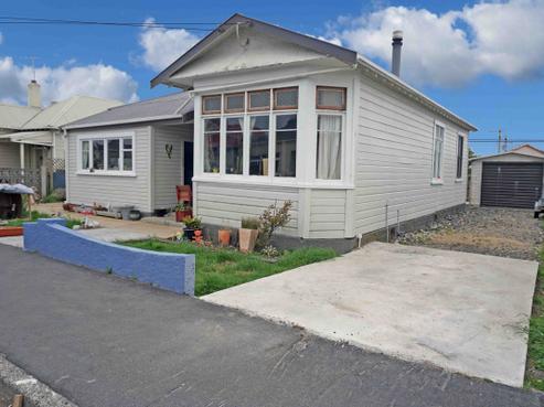 80 Fawcett Street, South Dunedin