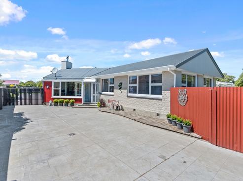 50 Wesley Street, Kaiapoi
