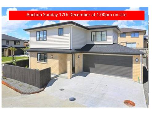 25 Millcroft Lane, Ranui