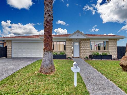 13 Greenberry Drive, Ranui
