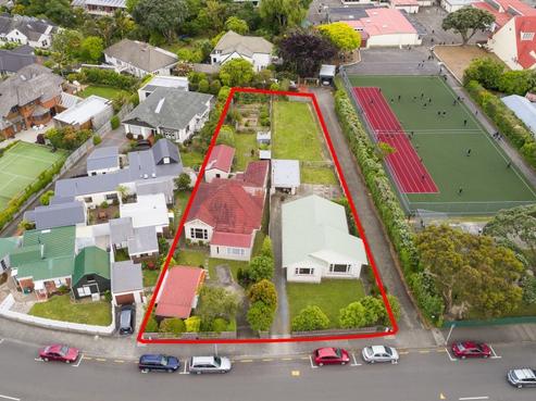 7A Bloomfield Terrace, Central Hutt