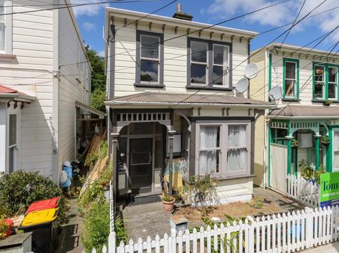 6 Devon Street, Aro Valley