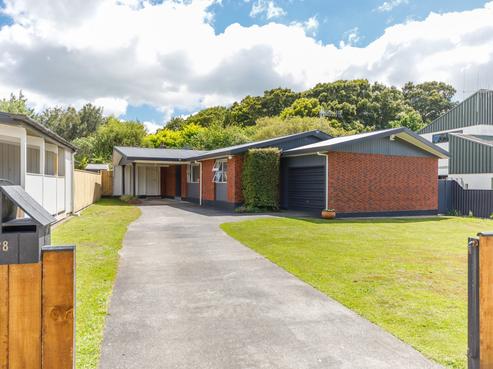 38 Wanganui Road, Marton