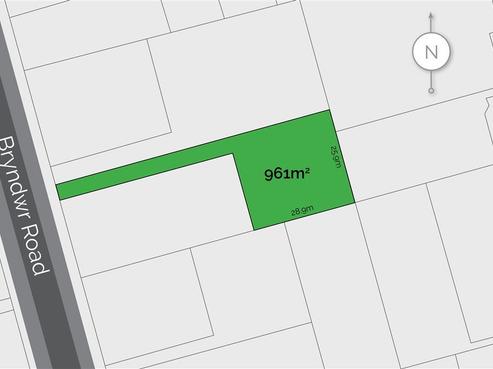 58A Bryndwr Road, Bryndwr