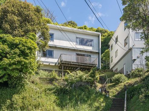 164B Raroa Road, Aro Valley