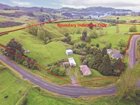 20 Dickey Flat Road, Waikino