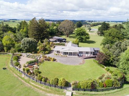 1573 Taonui Road, Pohangina