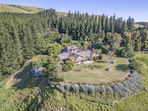 618 Omihi Road, Waipara