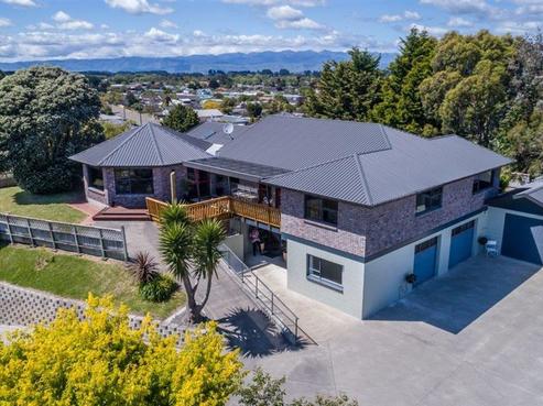1 Victoria Street, Foxton