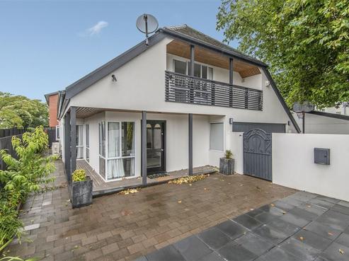 40 Idris Road, Fendalton