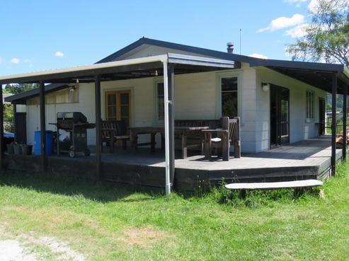 1 Whanganui River Road, Taumarunui