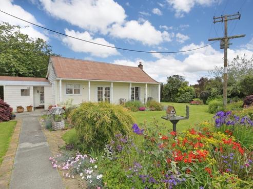 865 Mount Curl Road, Hunterville