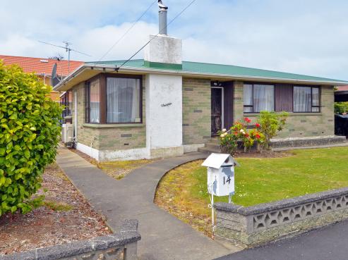 14 Hall Street, South Dunedin