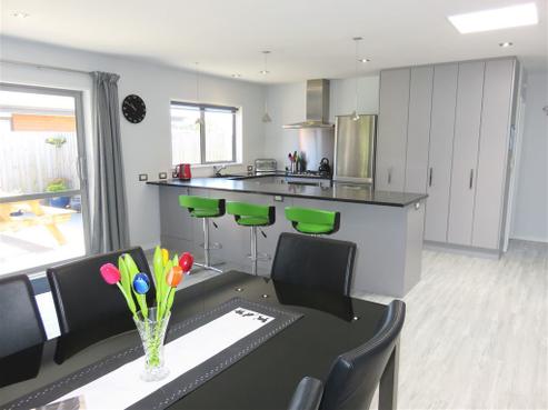 4 Mill Road, Oxford