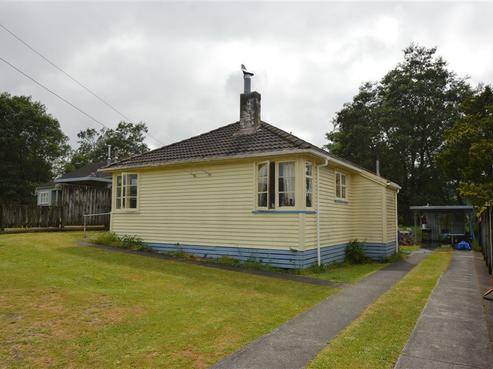 4 New Road, Taumarunui