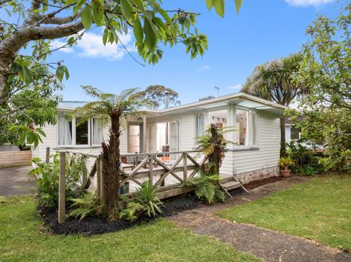 31 Nile Road, Kelston