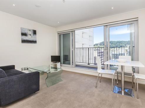1009/74 Taranaki Street, Te Aro
