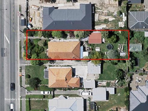 144 Hills Road, Edgeware