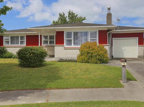 5 Hereford Place, Tamatea