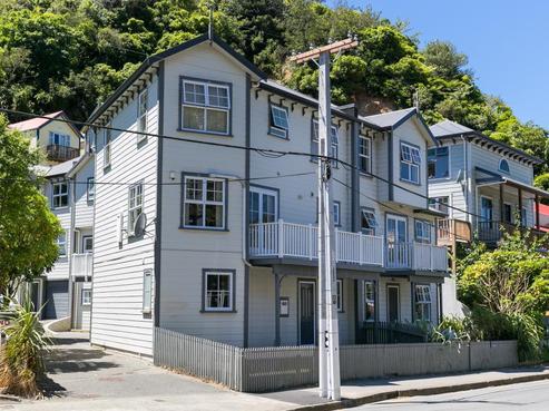 148 Aro Street, Aro Valley
