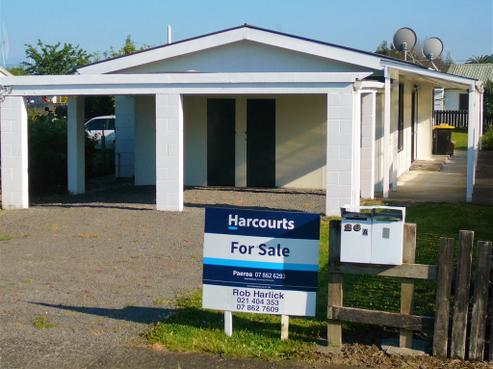 26 Corbett Street, Paeroa