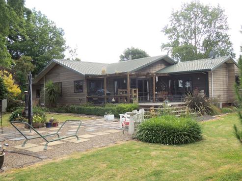263 Fisher Road, Paeroa