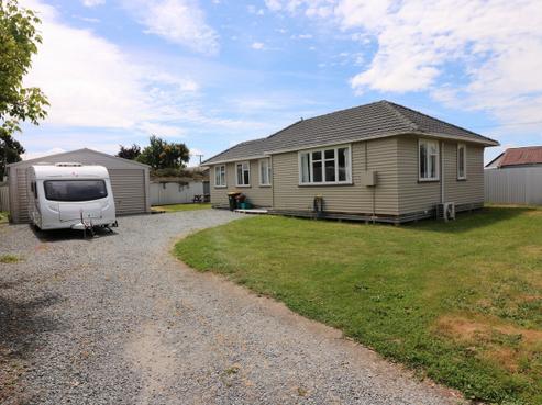 117 Bowen Street, Rakaia