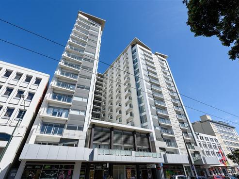 322/74 Taranaki Street, Te Aro