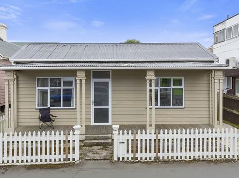 640 Castle Street, North Dunedin