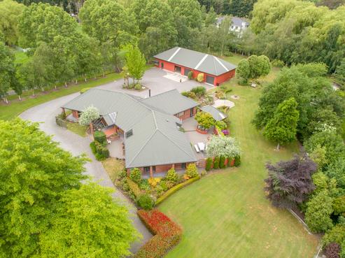 364 Bradleys Road, Ohoka