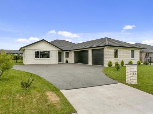 22 West Thompson Street, Leamington