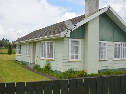 46 Kururau Road, Taumarunui