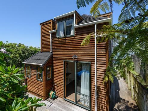 45A Devon Street, Aro Valley