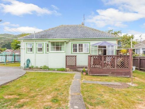 1 Grierson Street, Naenae