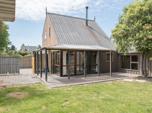 75 Racecourse Avenue, Methven