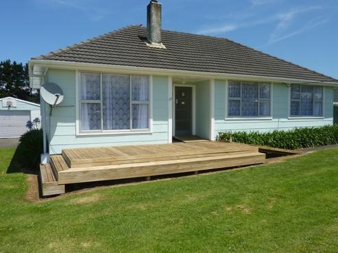 23 Park Lane, Kaponga