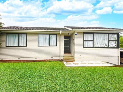 14 Hobart Crescent, Wattle Downs