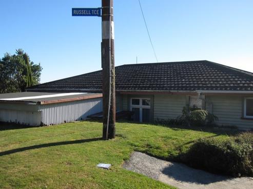 25 Freyberg Terrace, Greymouth