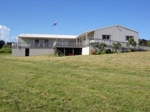970 Matapiro Road, Crownthorpe