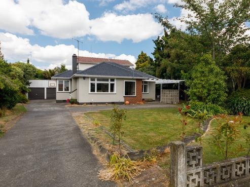 50 Church Street, Feilding
