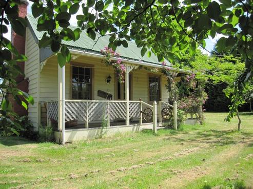 21 Phillips Street, Tikokino
