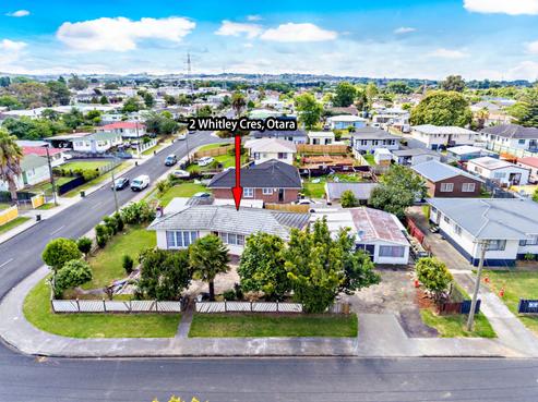 2 Whitley Crescent, Otara