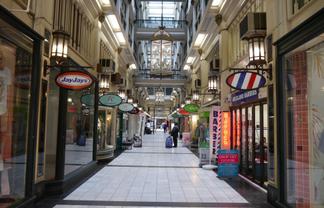 CBRE - CBD Florist Opportunity