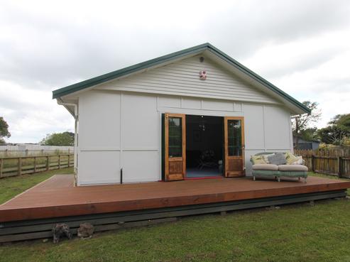 137 Union Street, Foxton