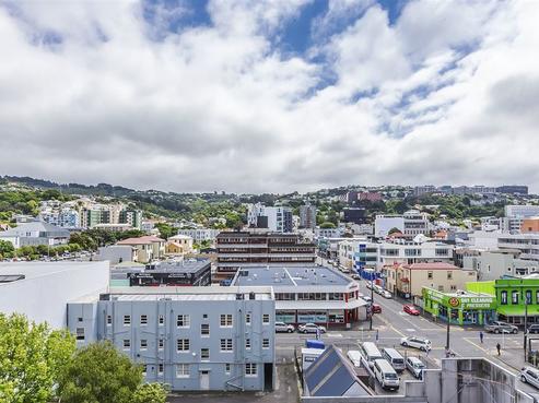515/35 Abel Smith Street, Te Aro