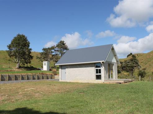543 Waikawau Beach Road, Waikawau