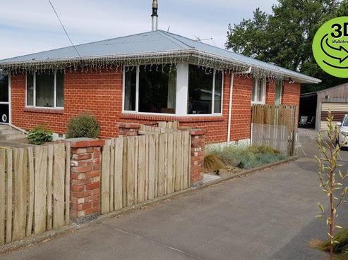 81 Thomson Street, Tinwald