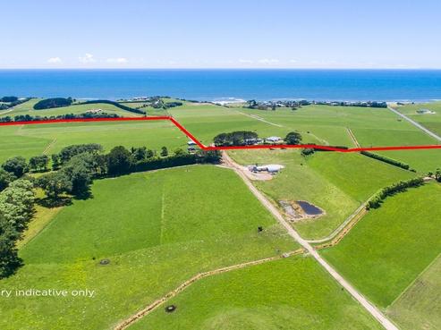 28 Pokare Road, Pukehina