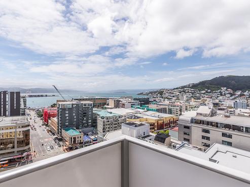1501/74 Taranaki Street, Te Aro